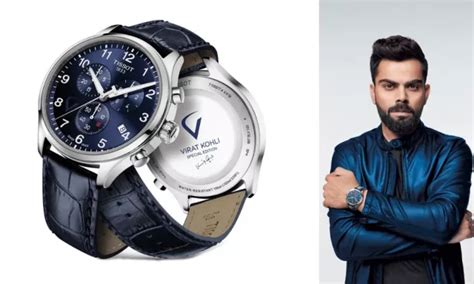 virat kohli watch price|virat kohli smart watch brand.